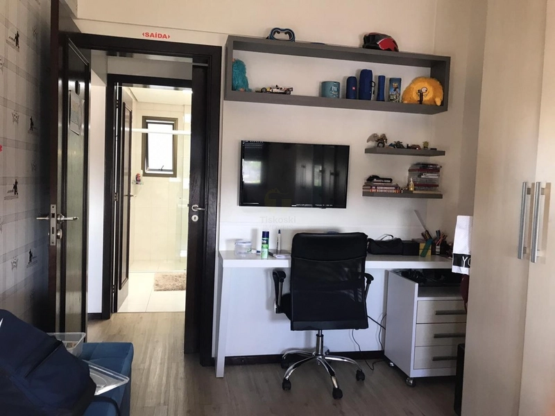 Apartamento com 3 quartos e piscina no centro de Sombrio: 14ª foto da galeria de imagens do imóvel