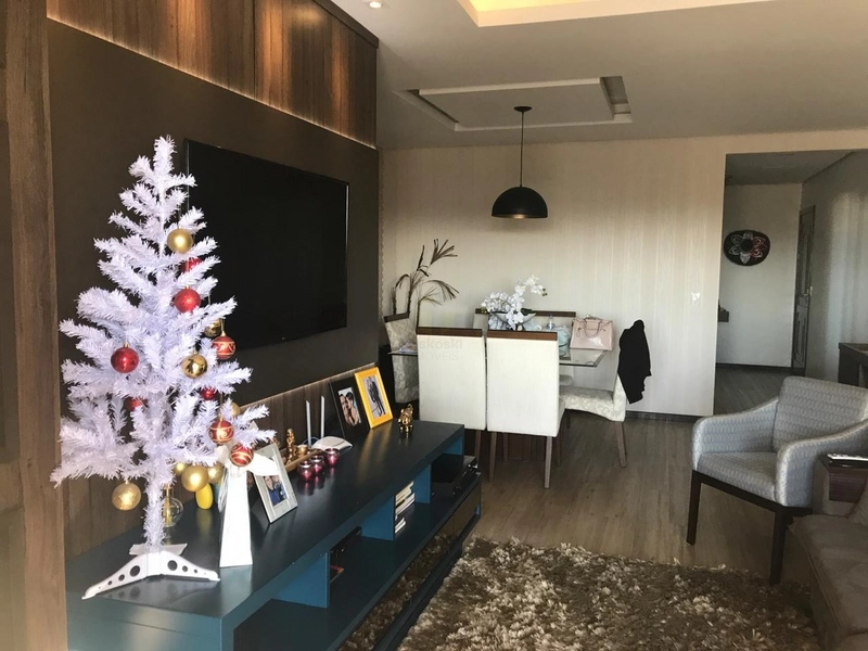 Apartamento com 3 quartos e piscina no centro de Sombrio: 3ª foto da galeria de imagens do imóvel