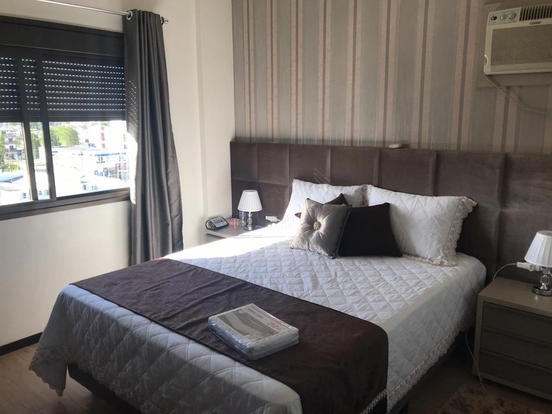 Apartamento com 3 quartos e piscina no centro de Sombrio: 16ª foto da galeria de imagens do imóvel