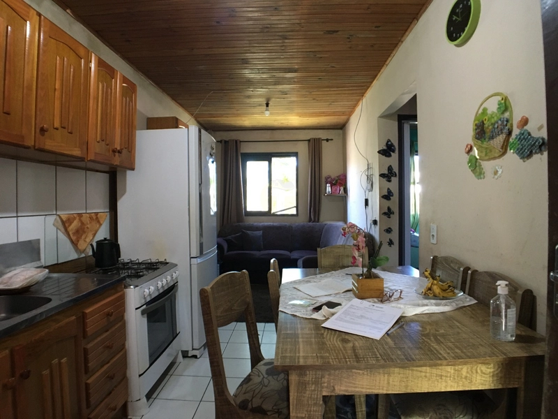 CASA COM PREÇO MAIS BAIXO DO QUE O TERRENO NA MESMA REGIÃO EM SOMBRIO: 5ª foto da galeria de imagens do imóvel