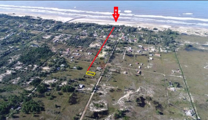 TERRENO A 500M DO MAR NO BAIRRO LAGOINHAS: 5ª foto da galeria de imagens do imóvel