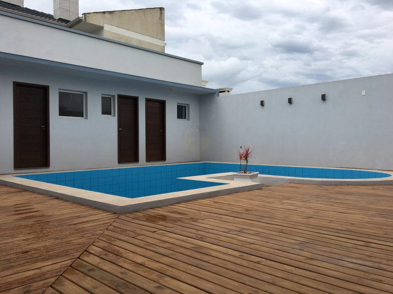 MARAVILHOSA CASA NA PRAIA COM PISCINA E TODA INTEGRADA À ÁREA DE LAZER: 20ª foto da galeria de imagens do imóvel