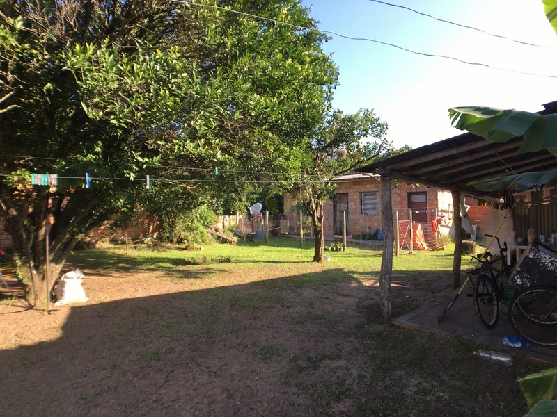 DUAS CASAS NO MESMO TERRENO NO BAIRRO SÃO JOSÉ - SOMBRIO: 15ª foto da galeria de imagens do imóvel