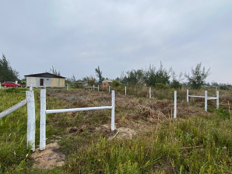 ÚNICO TERRENO BEIRA MAR LAGOINHAS BALNEÁRIO GAIVOTA SC: 8ª foto da galeria de imagens do imóvel
