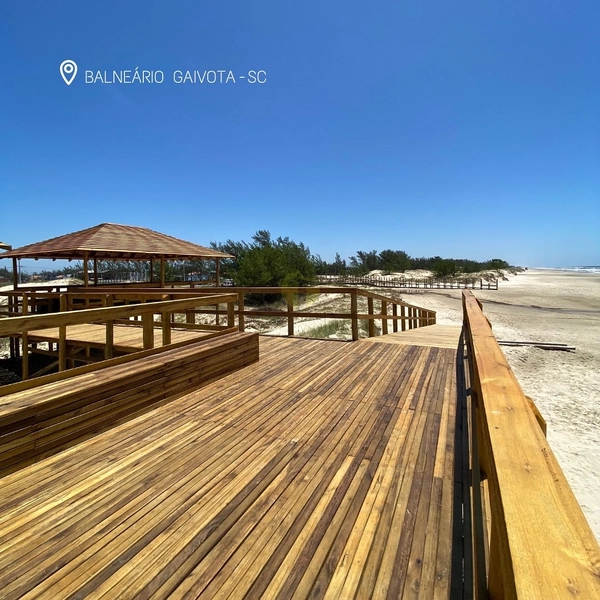 R$95.000,00 LANÇAMENTO NA PRAIA - BALNEÁRIO GAIVOTA: 9ª foto da galeria de imagens do imóvel