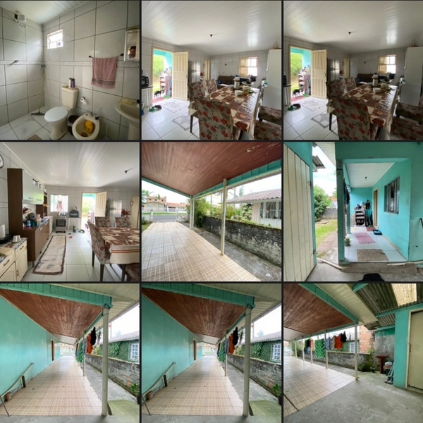 CASA 3 QUARTOS EM SOMBRIO COM TERRENO AMPLO: 2ª foto da galeria de imagens do imóvel