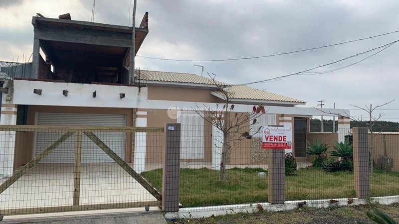 CASA NA PRAIA AREIAS CLARAS 4 QUARTOS, 1 SUÍTE: 1ª foto da galeria de imagens do imóvel