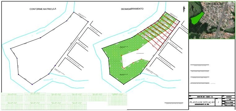 ÁREA PARA LOTEAMENTO COM 39400M²: 2ª foto da galeria de imagens do imóvel