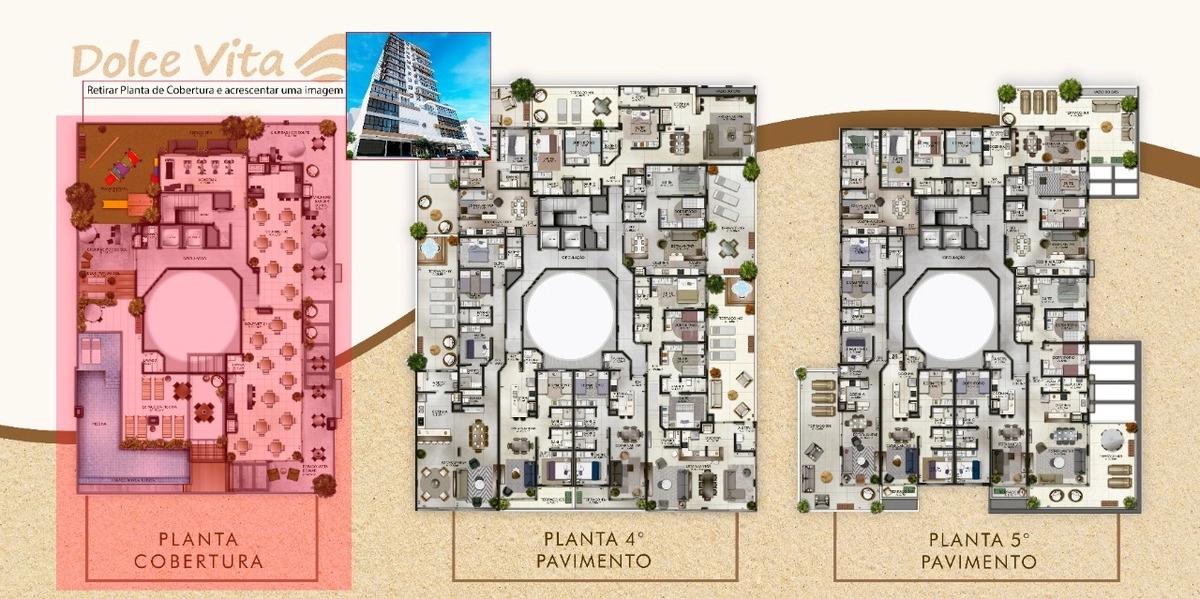 5ª foto do condomínio