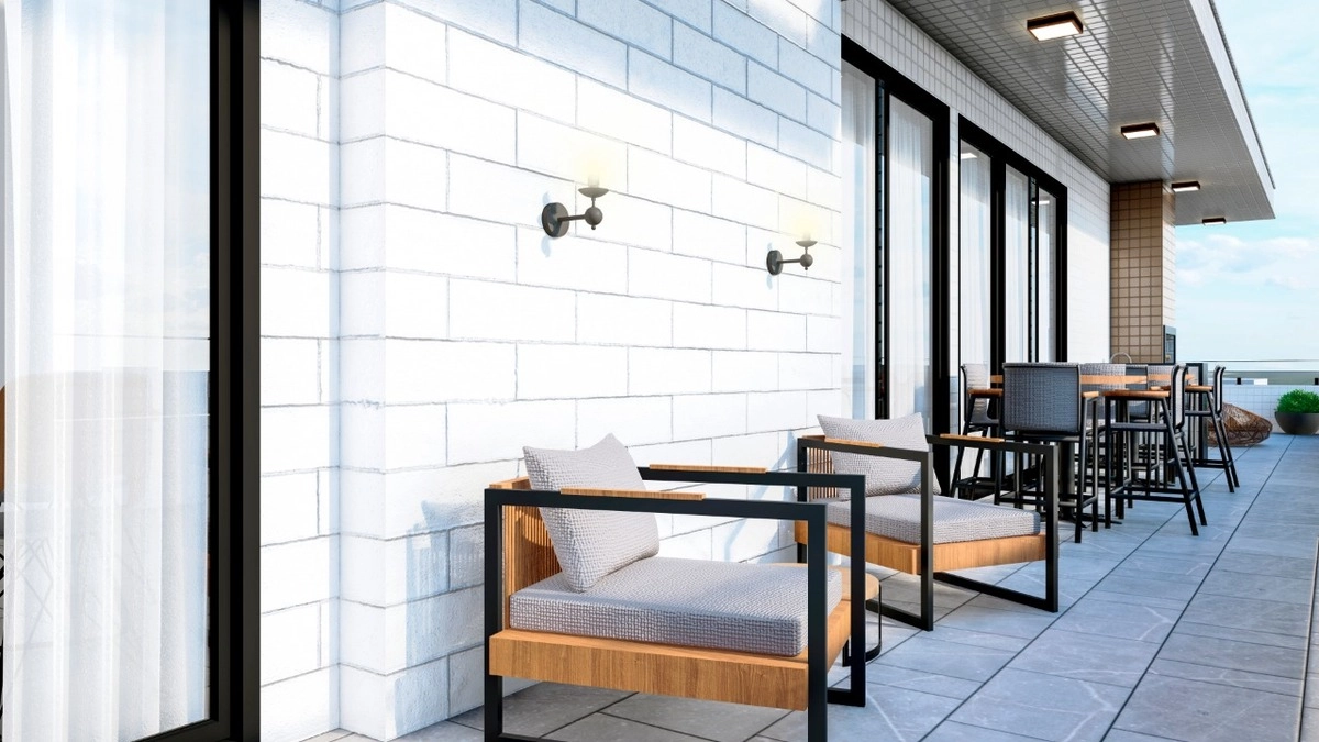 14ª foto do condomínio