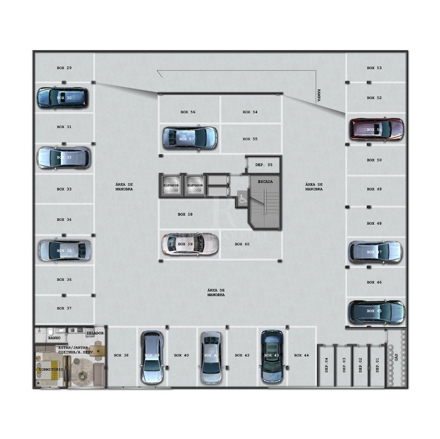 12ª foto do condomínio