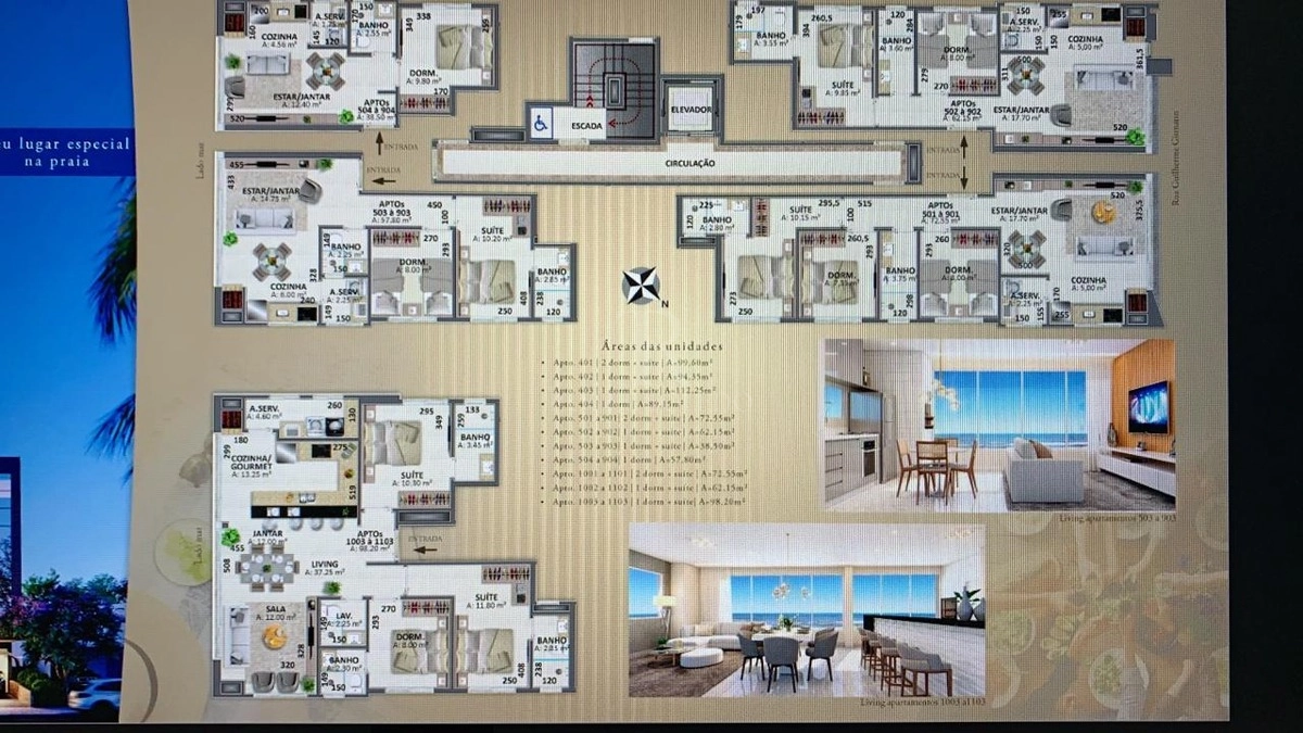 10ª foto do condomínio