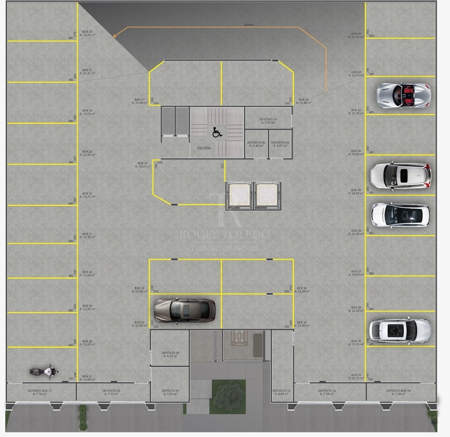 5ª foto do condomínio