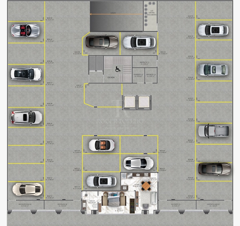 9ª foto do condomínio