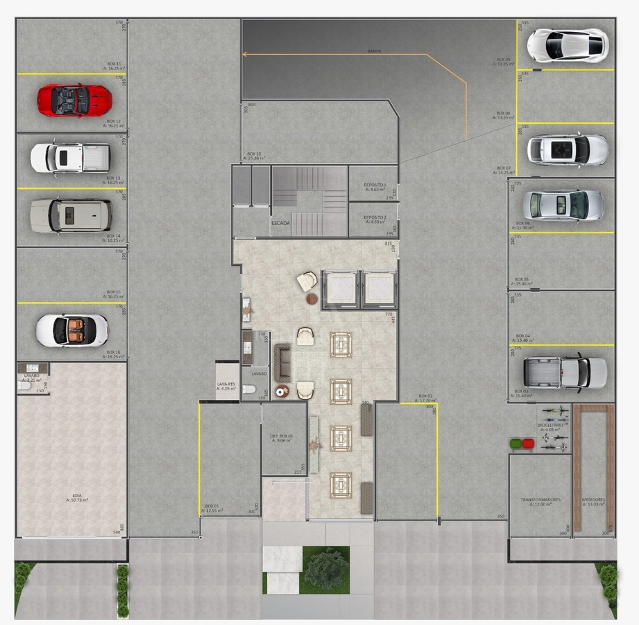 4ª foto do condomínio