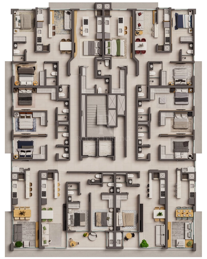 4ª foto do condomínio