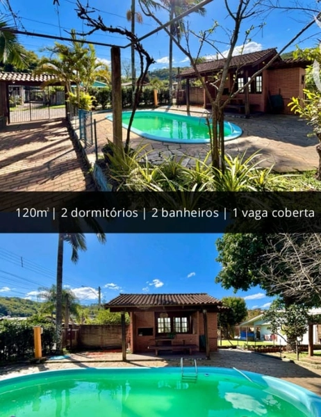 CASA À VENDA EM IGREJINHA: 2ª foto da galeria de imagens do imóvel