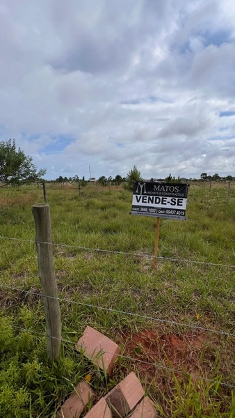 TERRENO À VENDA EM TORRES