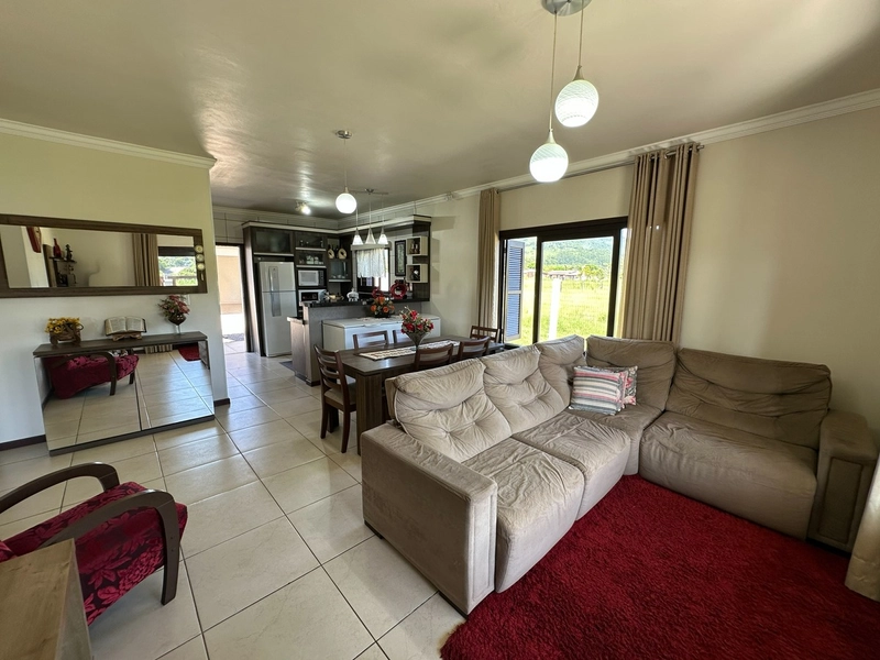 CASA À VENDA EM TERRA DE AREIA: 2ª foto da galeria de imagens do imóvel