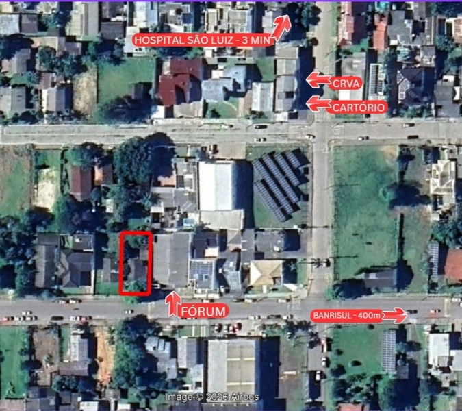 TERRENO À VENDA  EM TERRA DE AREIA: 4ª foto da galeria de imagens do imóvel