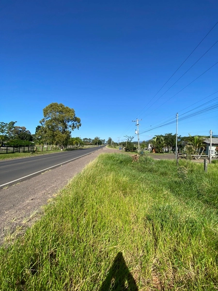 TERRENO  À VENDA NA RS 486 (ROTA DO SOL): 4ª foto da galeria de imagens do imóvel
