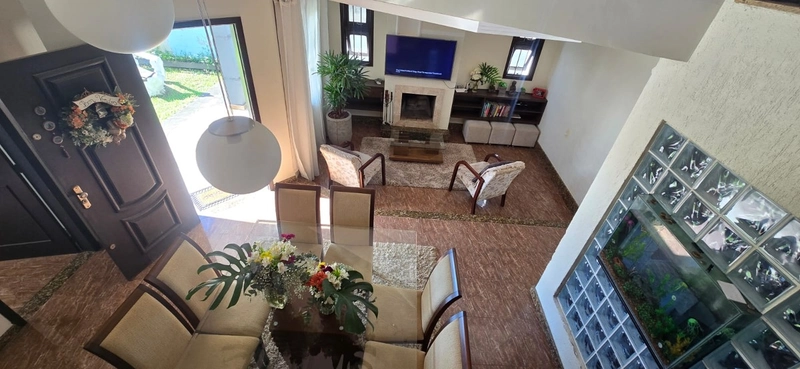 CASA À VENDA NO CENTRO DE TERRA DE AREIA: 5ª foto da galeria de imagens do imóvel