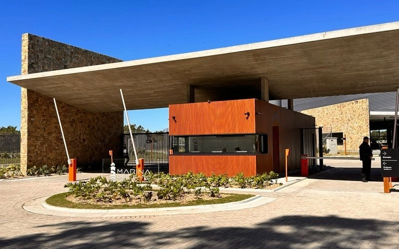 LOTE NO CONDOMINIO MARIANA DEL FARO: 1ª foto da galeria de imagens do imóvel