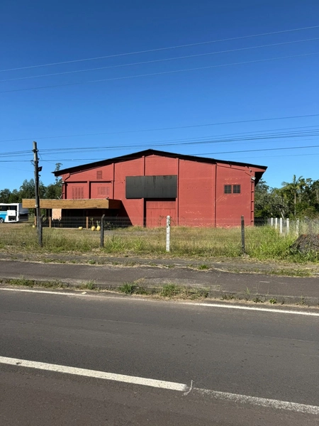 IMÓVEL COMERCIAL PARA LOCAÇÃO: 1ª foto da galeria de imagens do imóvel