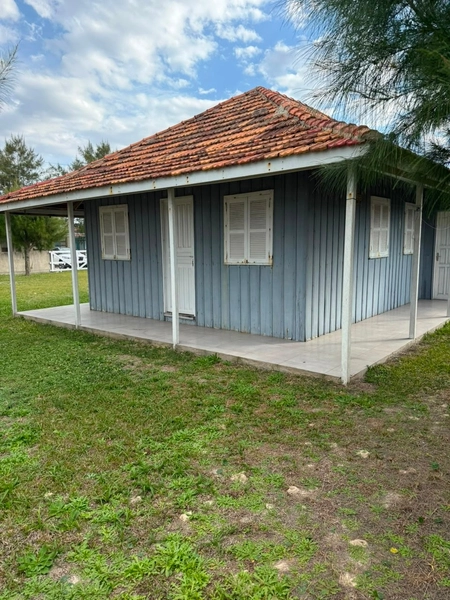 CASA À VENDA NA PRAIA DE SANTA RITA: 1ª foto da galeria de imagens do imóvel