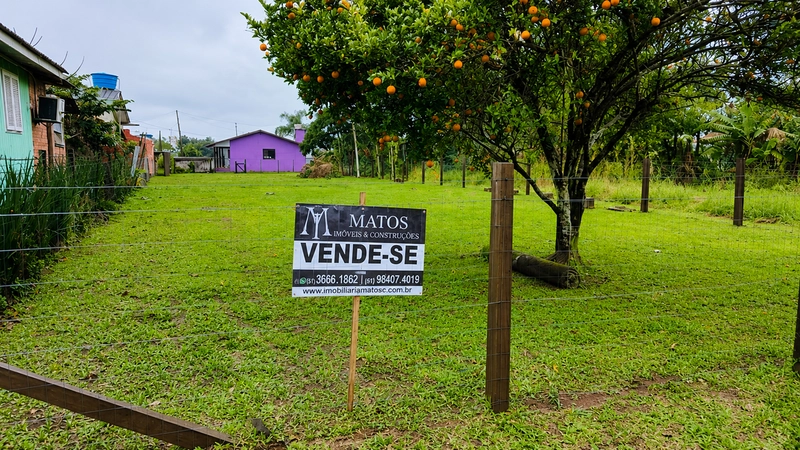 TERRENO À VENDA NO BAIRRO DO JULIOS: 1ª foto da galeria de imagens do imóvel