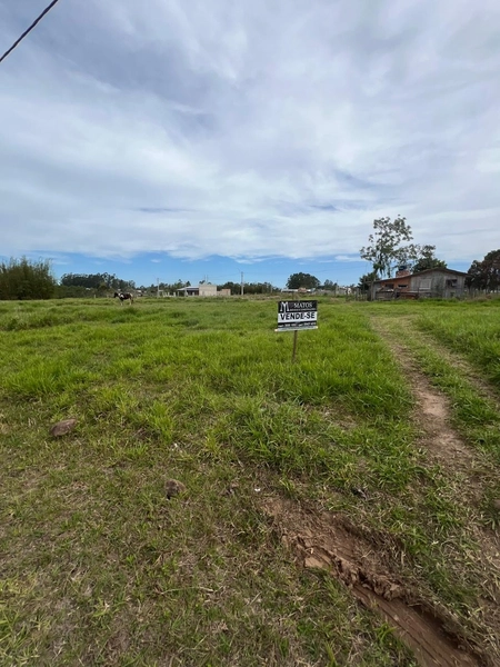 TERRENO EM TERRA DE AREIA