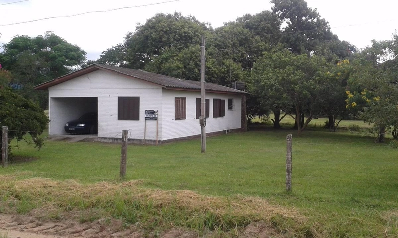 SÍTIO FRENTE A BR 101: 1ª foto da galeria de imagens do imóvel