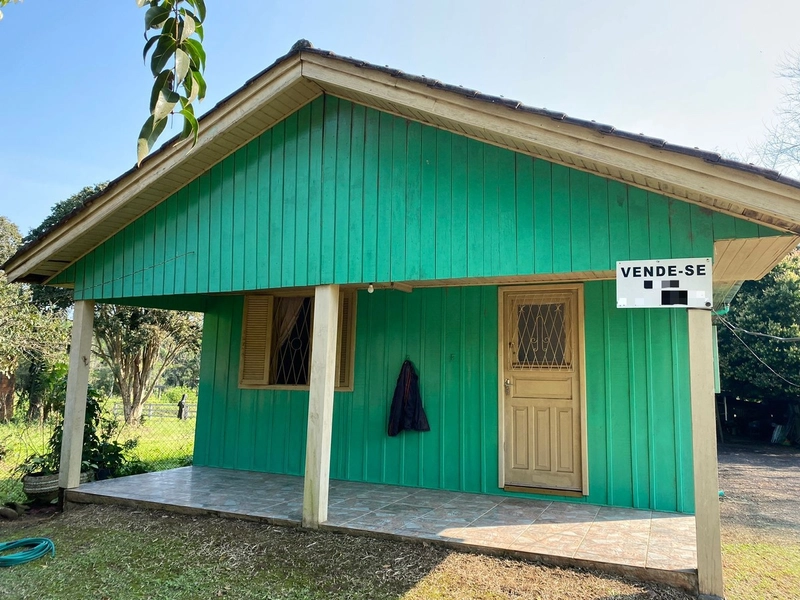 CASA EM TRÊS FORQUILHAS: 12ª foto da galeria de imagens do imóvel