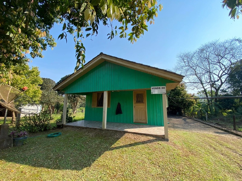 CASA EM TRÊS FORQUILHAS: 1ª foto da galeria de imagens do imóvel