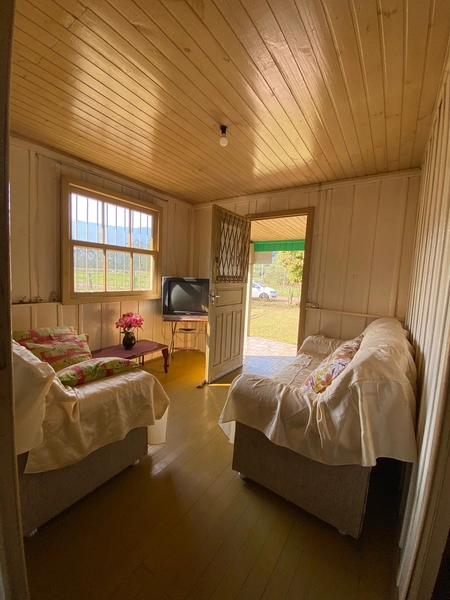 CASA EM TRÊS FORQUILHAS: 2ª foto da galeria de imagens do imóvel
