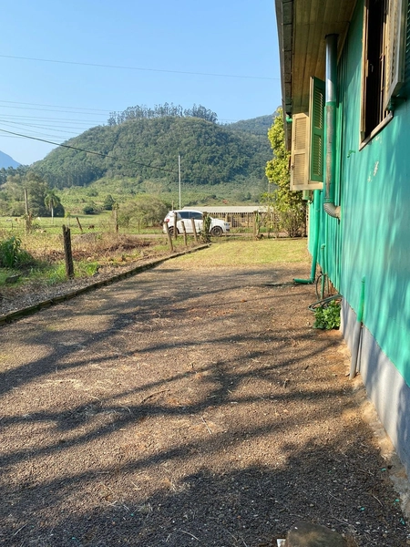 CASA EM TRÊS FORQUILHAS: 10ª foto da galeria de imagens do imóvel