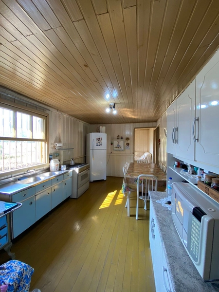 CASA EM TRÊS FORQUILHAS: 3ª foto da galeria de imagens do imóvel