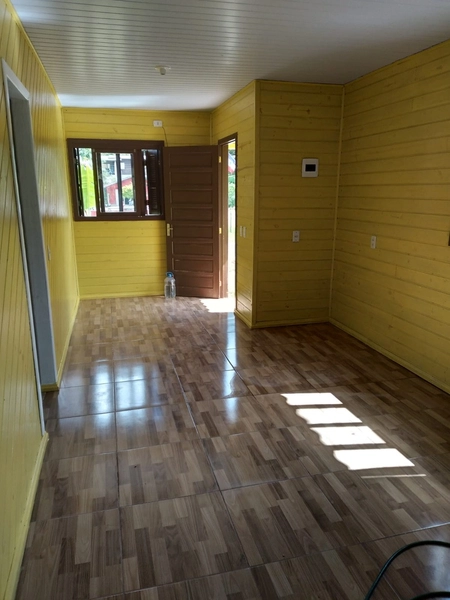 CASA DE MADEIRA: 6ª foto da galeria de imagens do imóvel