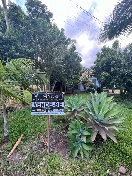 CASA EM BALNEÁRIO MAQUINÉ: 2ª foto da galeria de imagens do imóvel