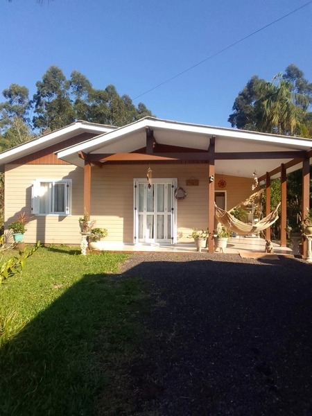 DUAS CASAS EM TRÊS FORQUILHAS: 1ª foto da galeria de imagens do imóvel