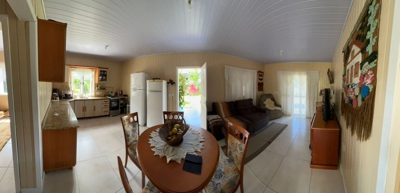 DUAS CASAS EM TRÊS FORQUILHAS: 10ª foto da galeria de imagens do imóvel