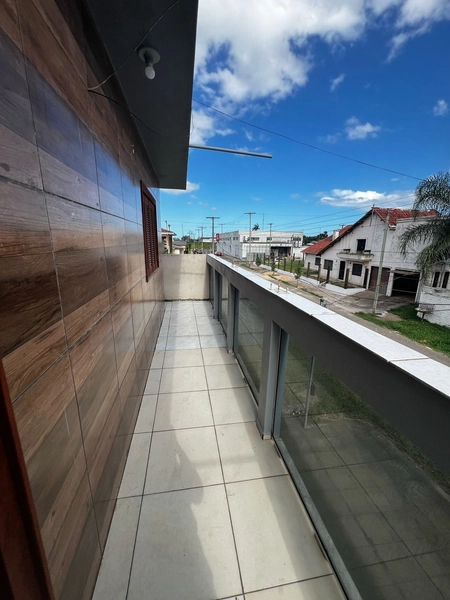 TRÊS APARTAMENTOS EM TERRA DE AREIA: 11ª foto da galeria de imagens do imóvel