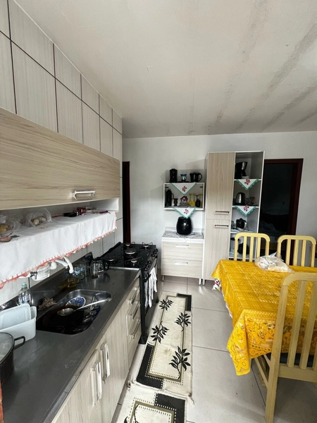 TRÊS APARTAMENTOS EM TERRA DE AREIA: 4ª foto da galeria de imagens do imóvel