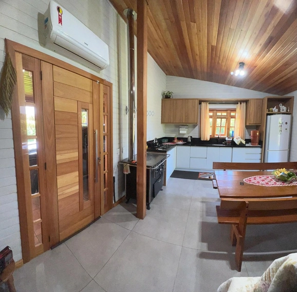 CASA NA SANGA FUNDA: 4ª foto da galeria de imagens do imóvel