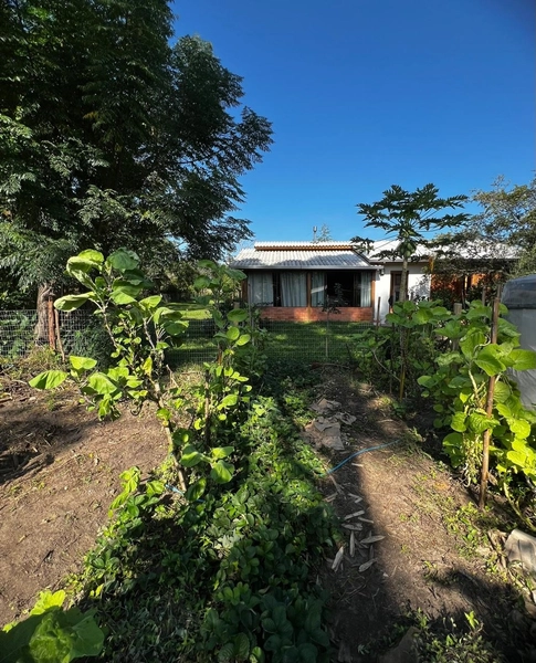 CASA NA SANGA FUNDA: 1ª foto da galeria de imagens do imóvel