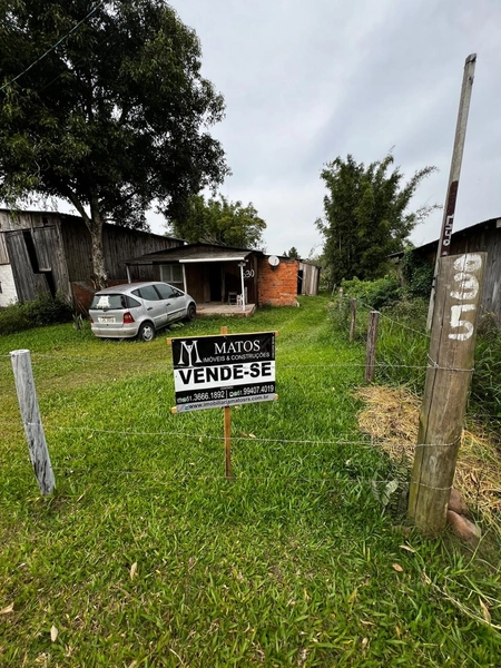 CASA MISTA EM TERRA DE AREIA: 2ª foto da galeria de imagens do imóvel