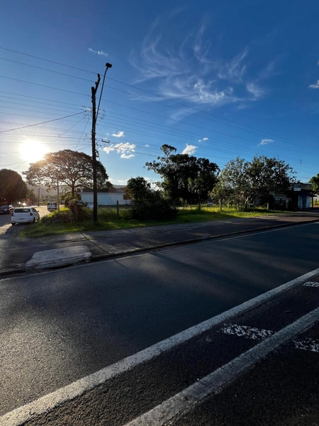TERRENO DE ESQUINA NO CENTRO DE TERRA DE AREIA: 2ª foto da galeria de imagens do imóvel