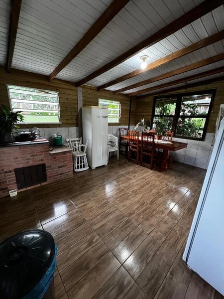 ÁREA COM CASA EM MAQUINÉ: 9ª foto da galeria de imagens do imóvel
