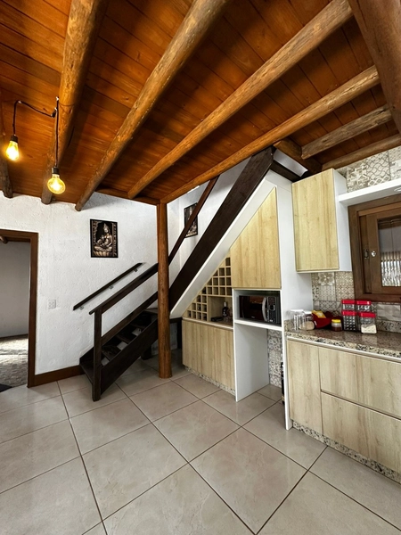 CASA EM TERRA DE AREIA: 5ª foto da galeria de imagens do imóvel