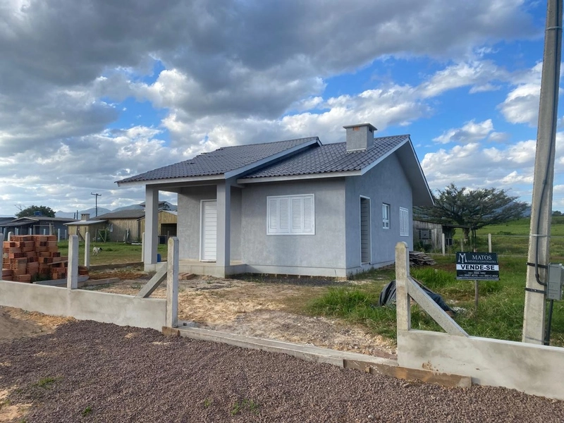 CASA EM TERRA DE AREIA: 2ª foto da galeria de imagens do imóvel